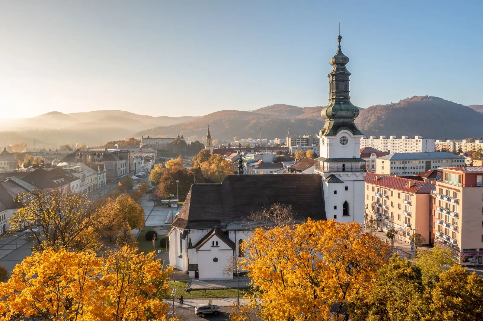 Zvolen